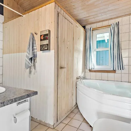Beautiful In Fan With Sauna Fanø