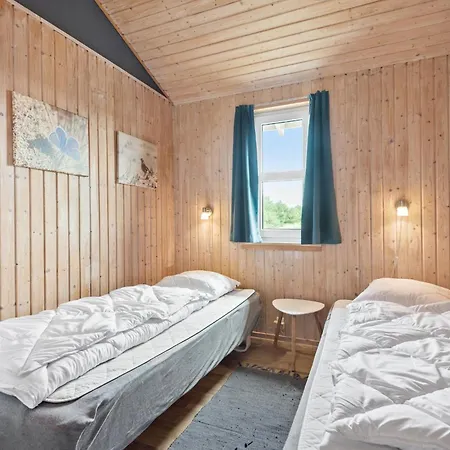 Beautiful In Fan With Sauna Semesterbostad Fanø