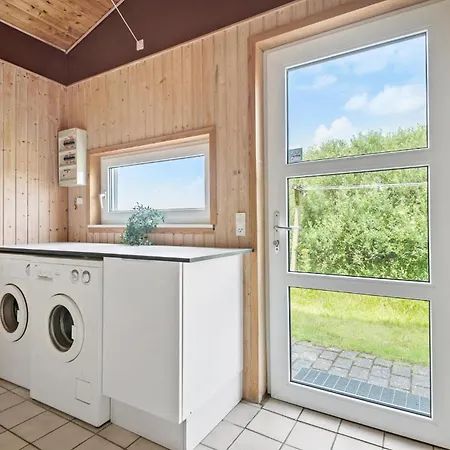 Beautiful In Fan With Sauna Fanø