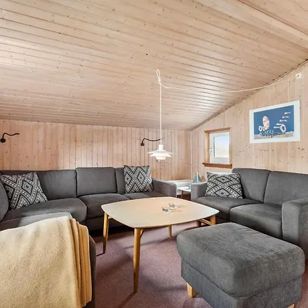 Beautiful In Fan With Sauna * Fanø