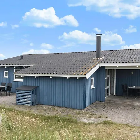 Beautiful In Fan With Sauna Fanø